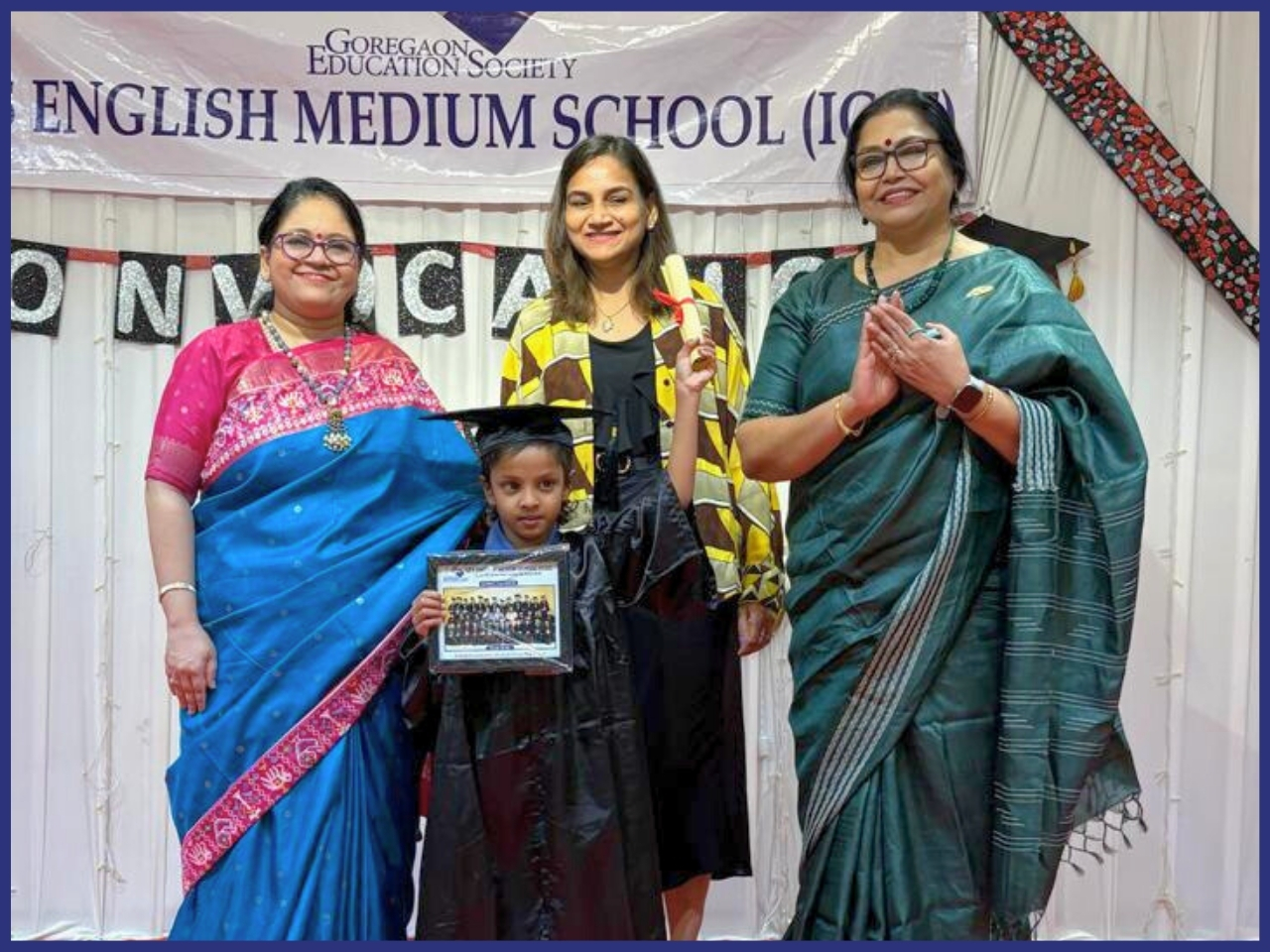 Sr.KG Convocation Ceremony