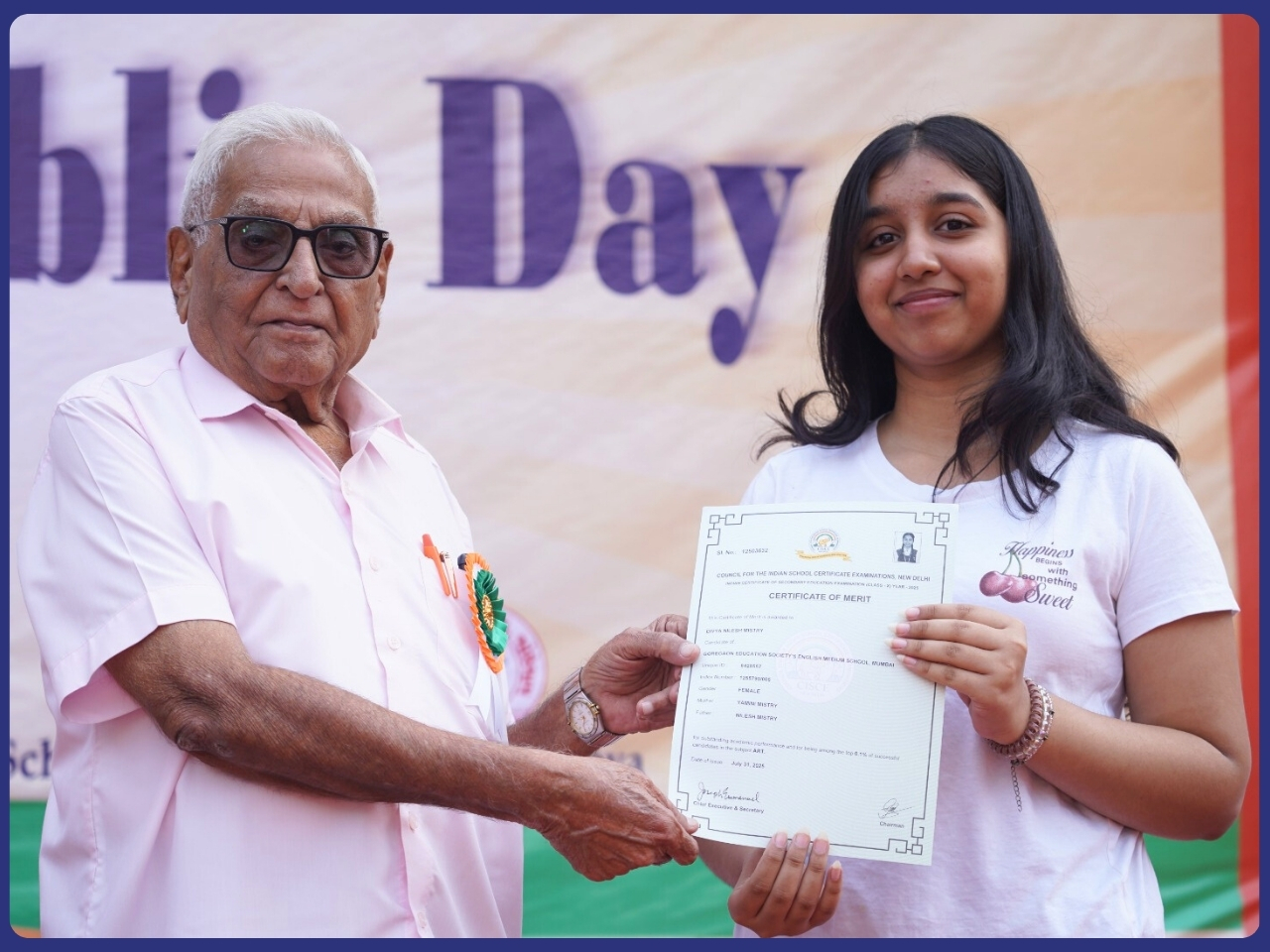 Republic Day Celebration