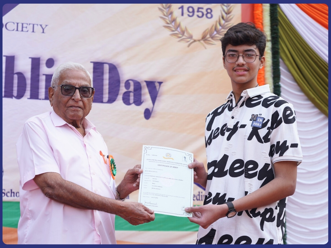 Republic Day Celebration