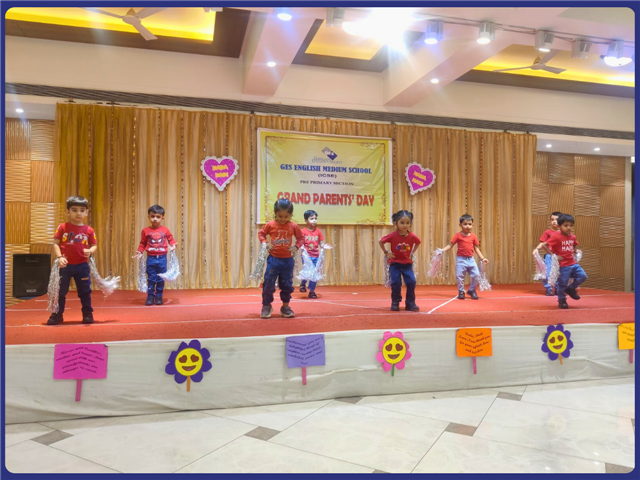 Grand Parent Day Celebration