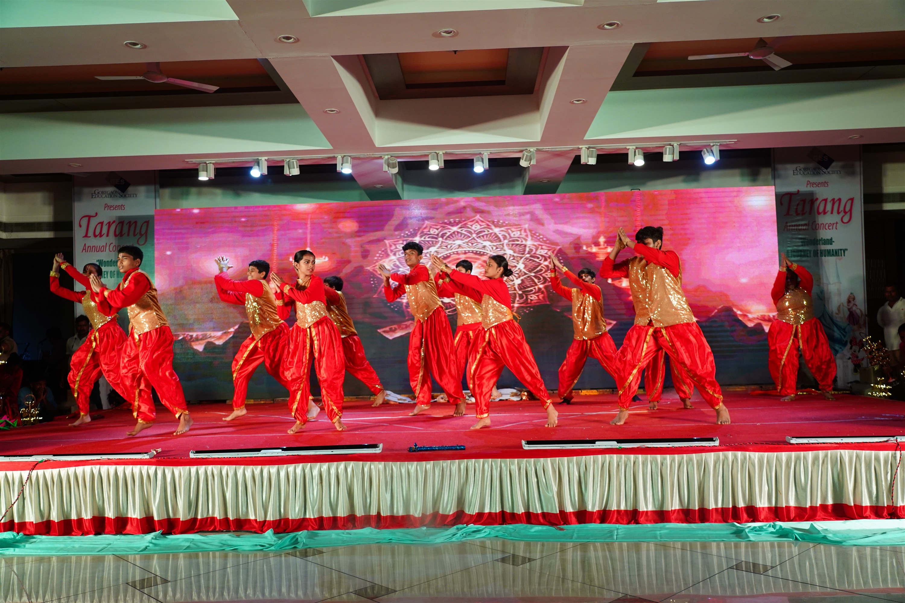 Tarang - Annual Concert 2025