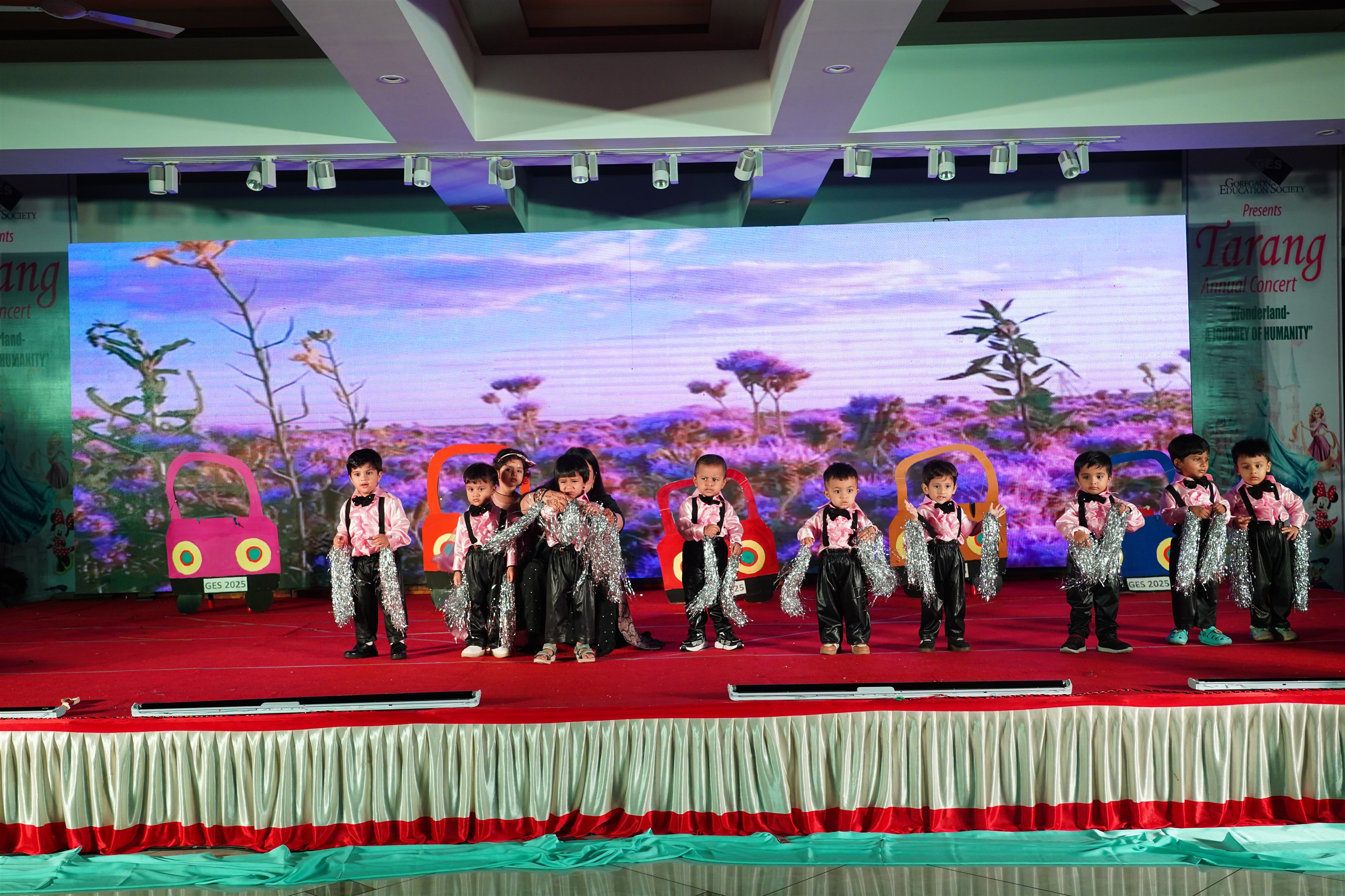 Tarang - Annual Concert 2025
