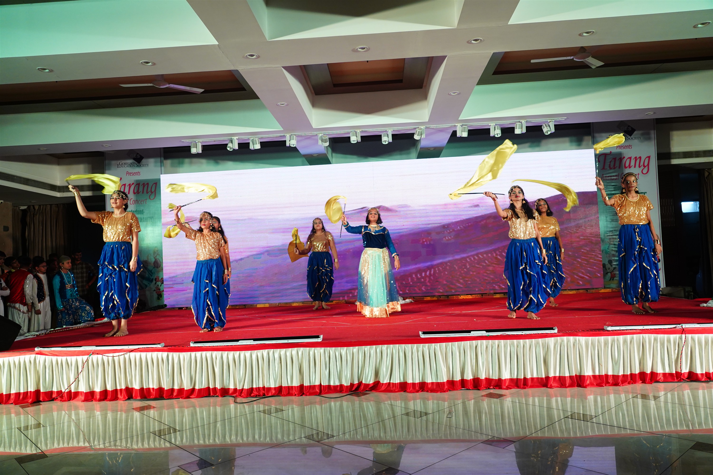 Tarang - Annual Concert 2025