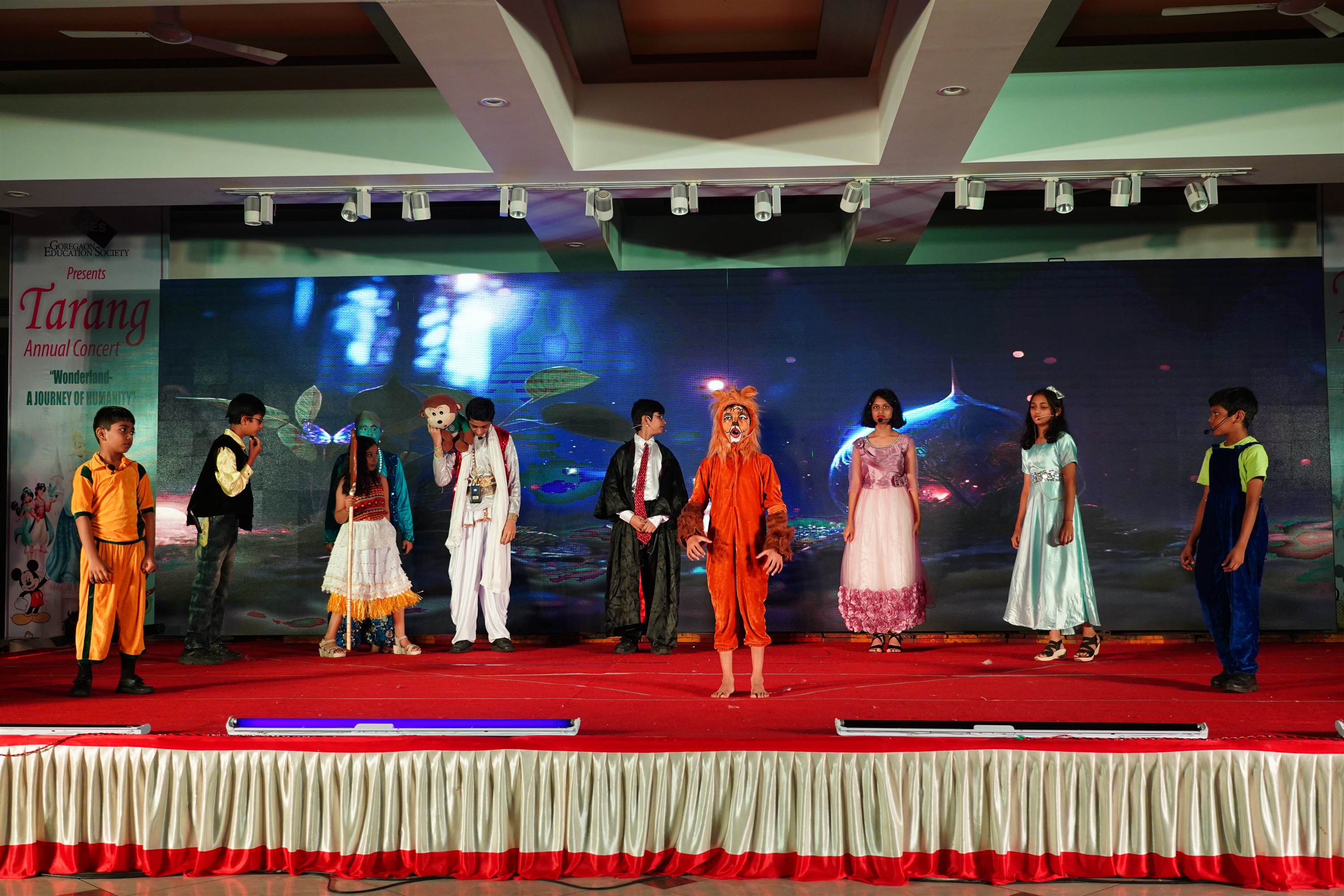 Tarang - Annual Concert 2025