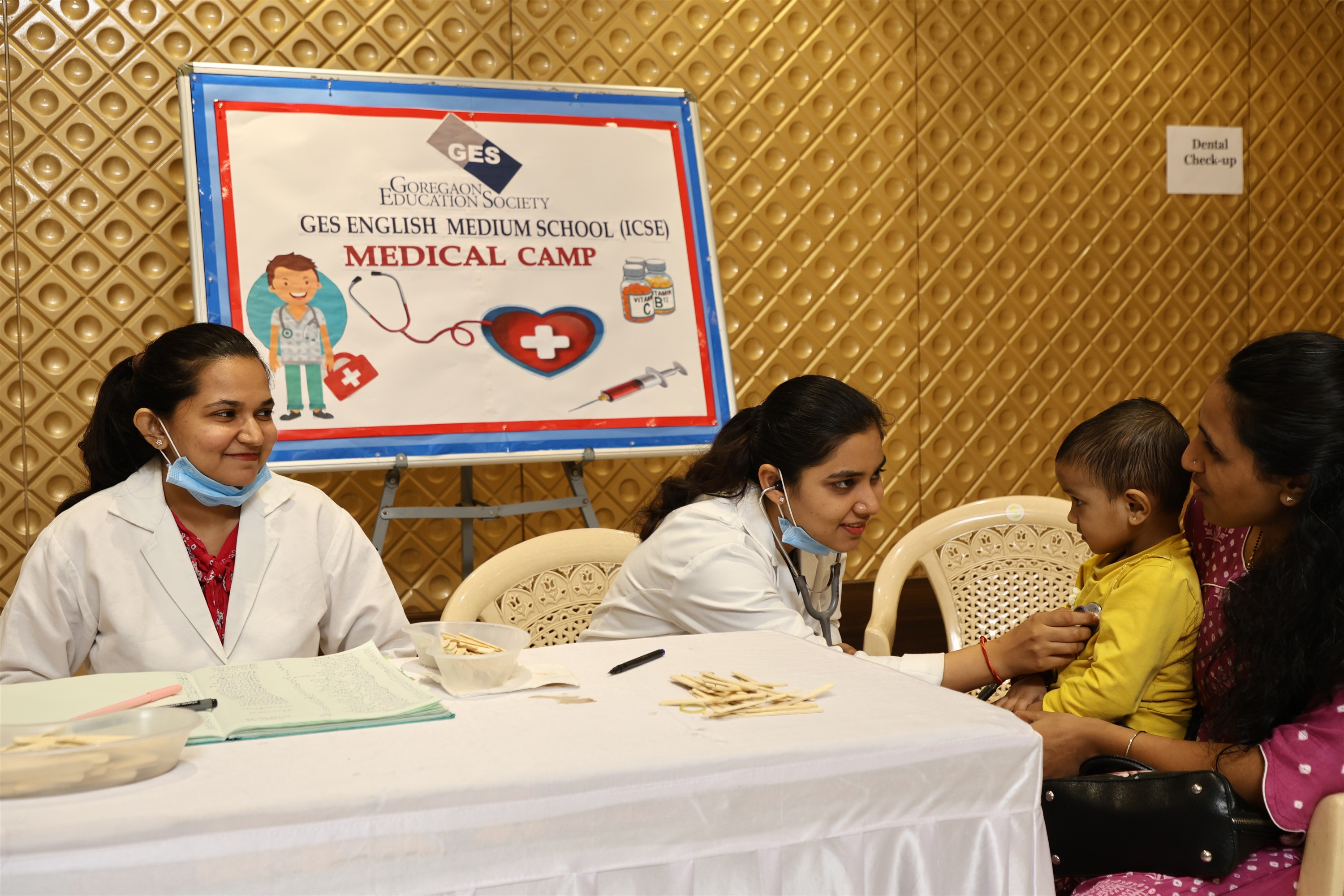 Medical Camp