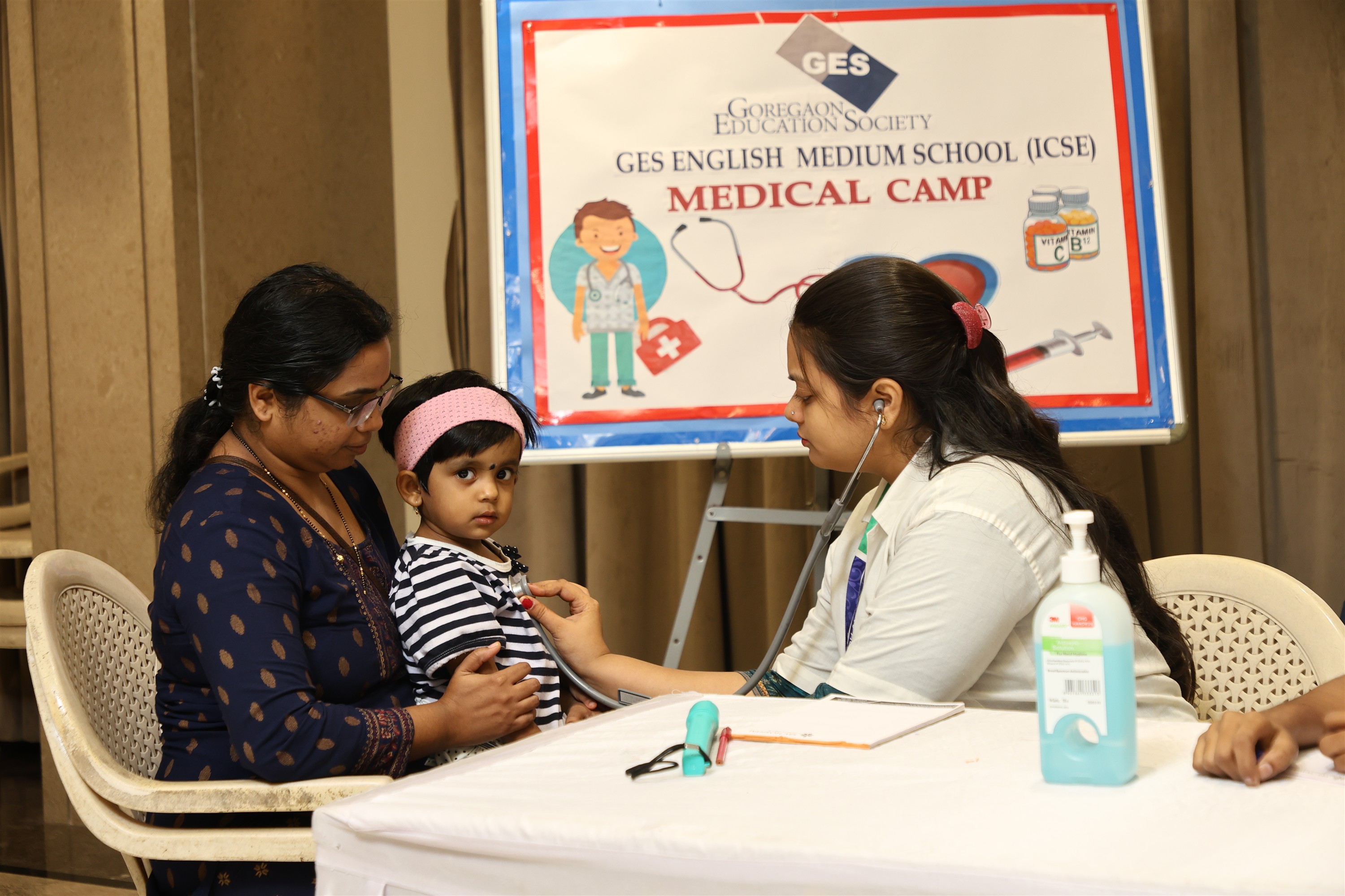 Medical Camp